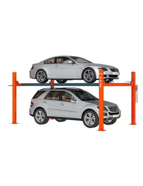 Parkingbrug, 4900 Mm, Hefvermogen 4.0T